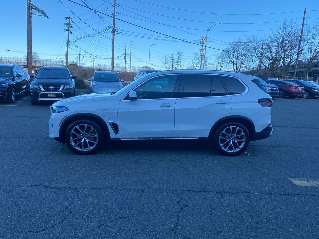 2024 BMW X5 PHEV xDrive50e
