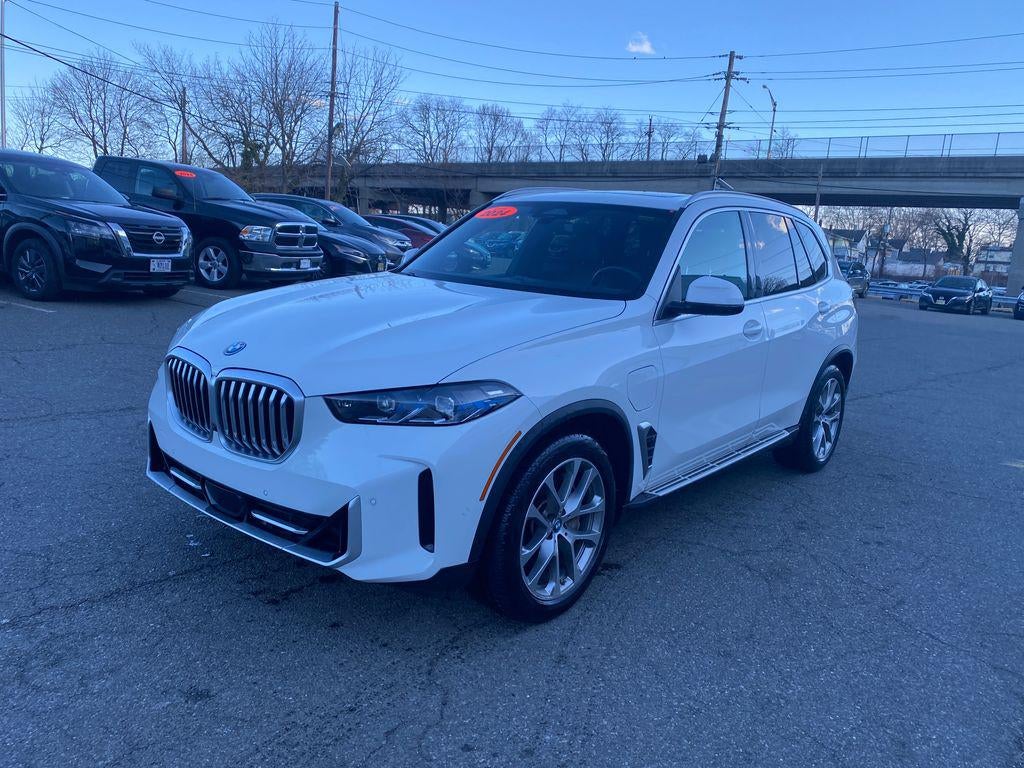 2024 BMW X5 PHEV xDrive50e