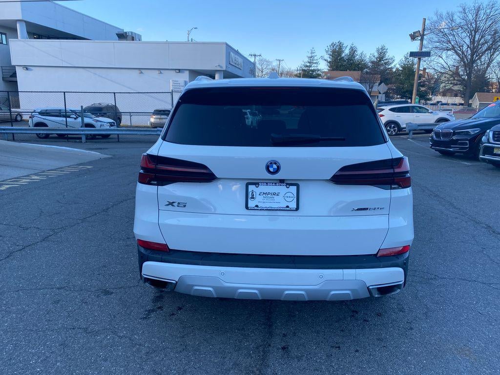 2024 BMW X5 PHEV xDrive50e