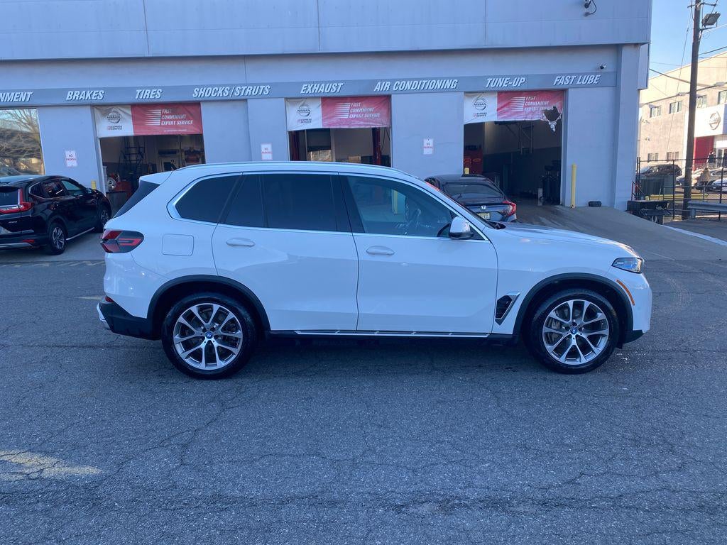 2024 BMW X5 PHEV xDrive50e