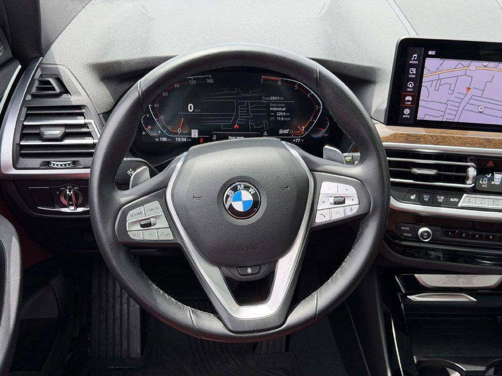 2023 BMW X3 xDrive30i
