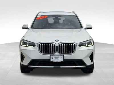 2023 BMW X3 xDrive30i