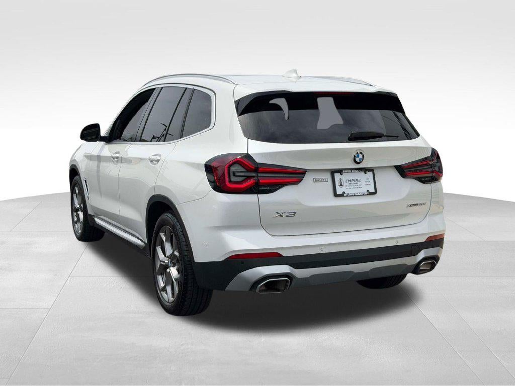 2023 BMW X3 xDrive30i