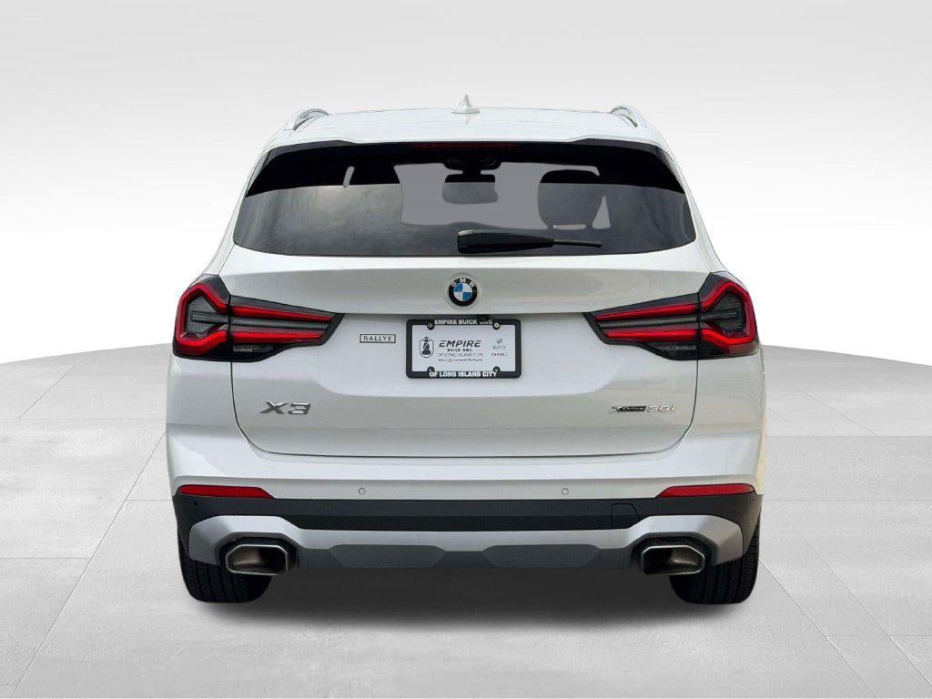 2023 BMW X3 xDrive30i
