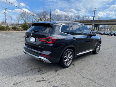 2024 BMW X3 xDrive30i