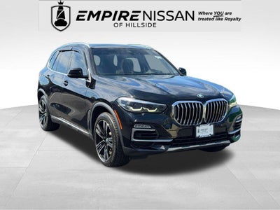 2021 BMW X5 xDrive40i