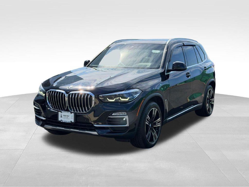 2021 BMW X5 xDrive40i