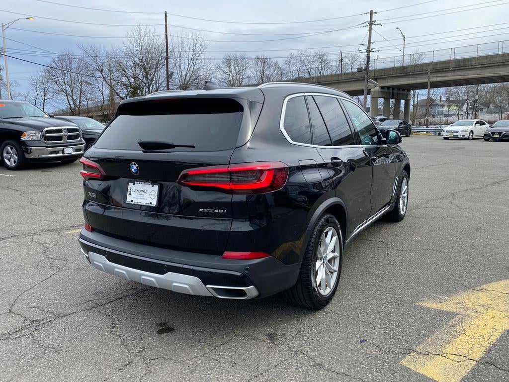 2022 BMW X5 xDrive40i