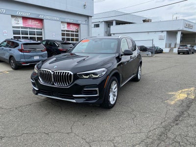 2022 BMW X5 xDrive40i