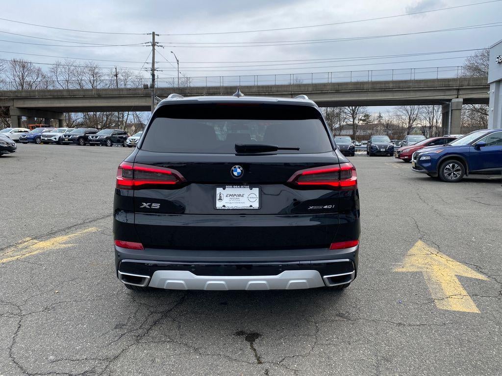 2022 BMW X5 xDrive40i
