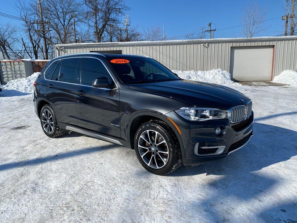 2018 BMW X5 xDrive35i