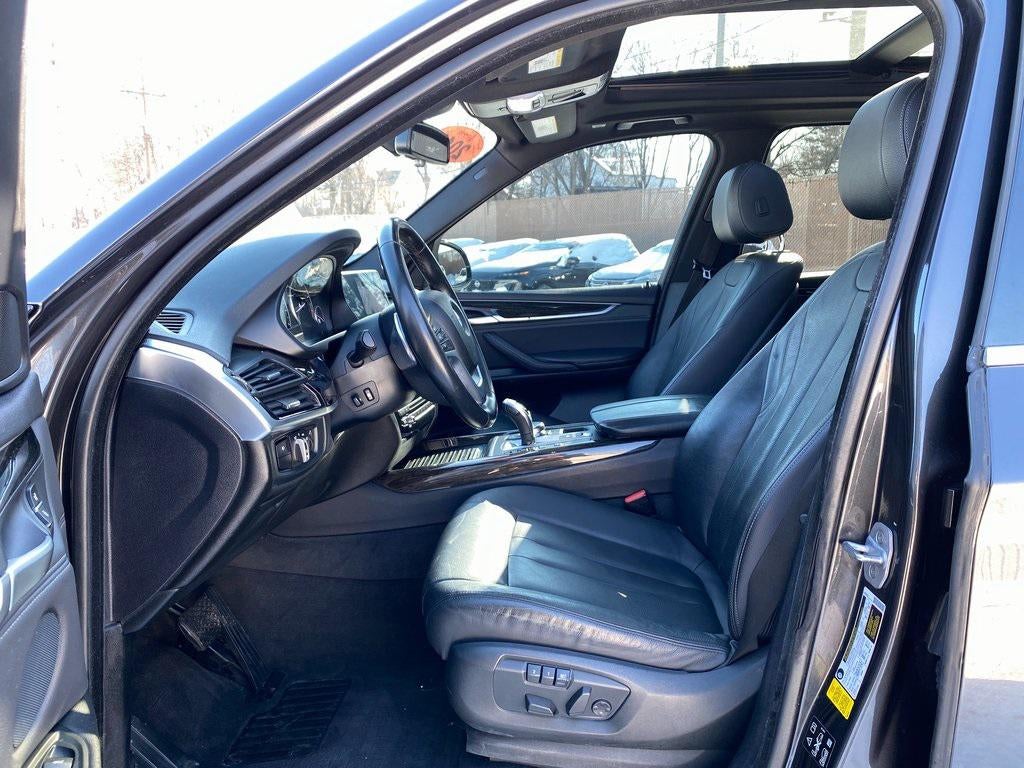 2018 BMW X5 xDrive35i