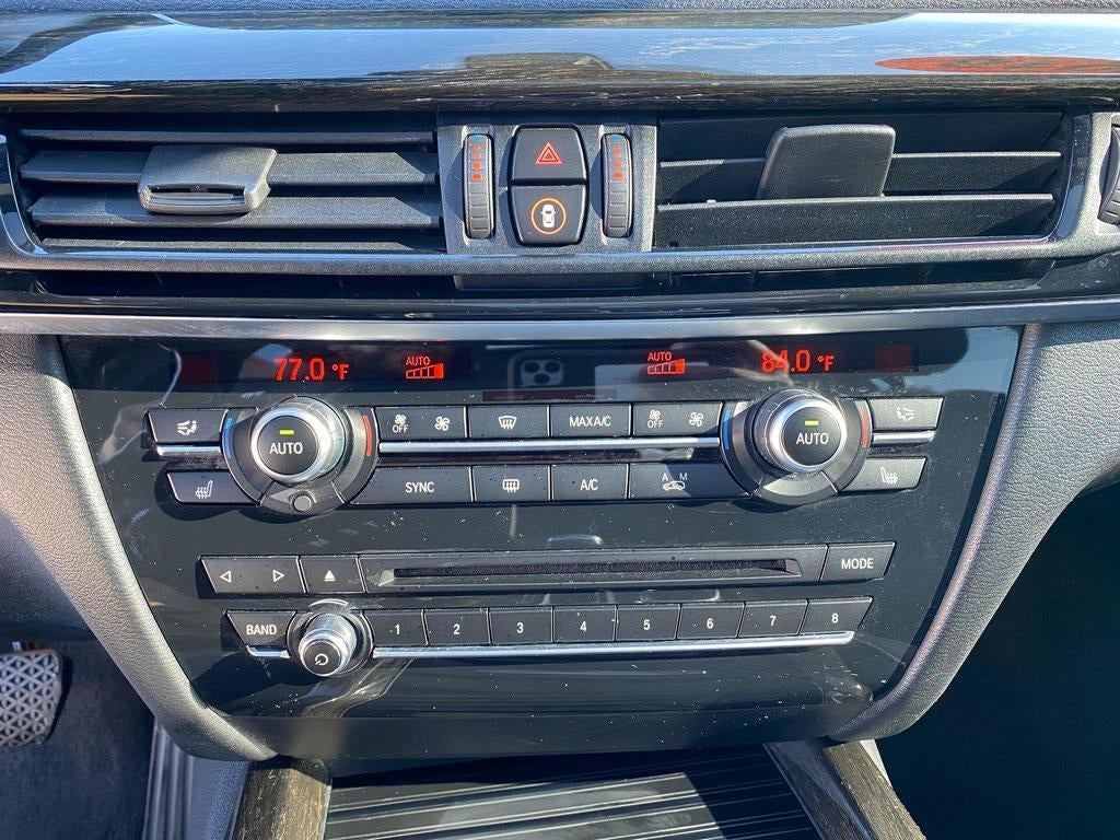 2018 BMW X5 xDrive35i