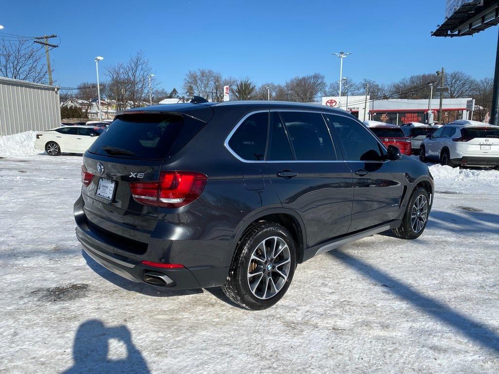 2018 BMW X5 xDrive35i