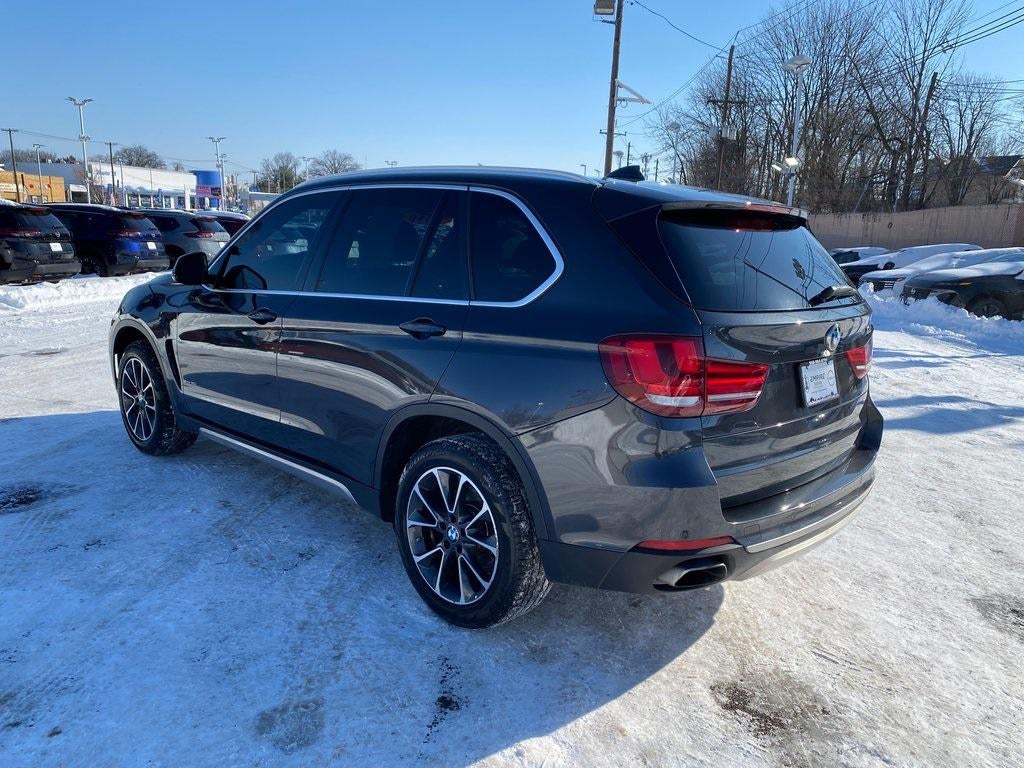 2018 BMW X5 xDrive35i