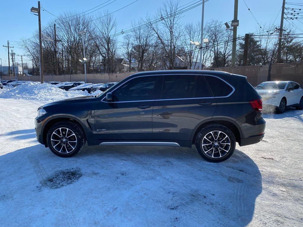2018 BMW X5 xDrive35i