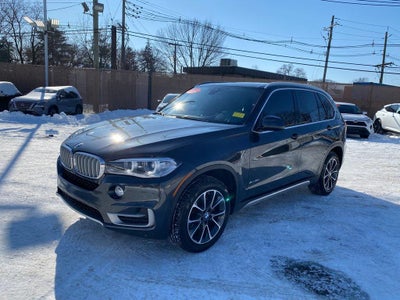 2018 BMW X5 xDrive35i