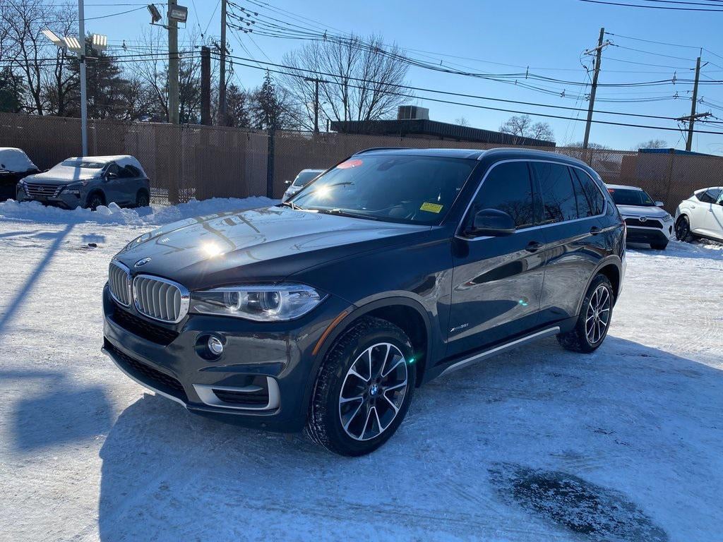 2018 BMW X5 xDrive35i