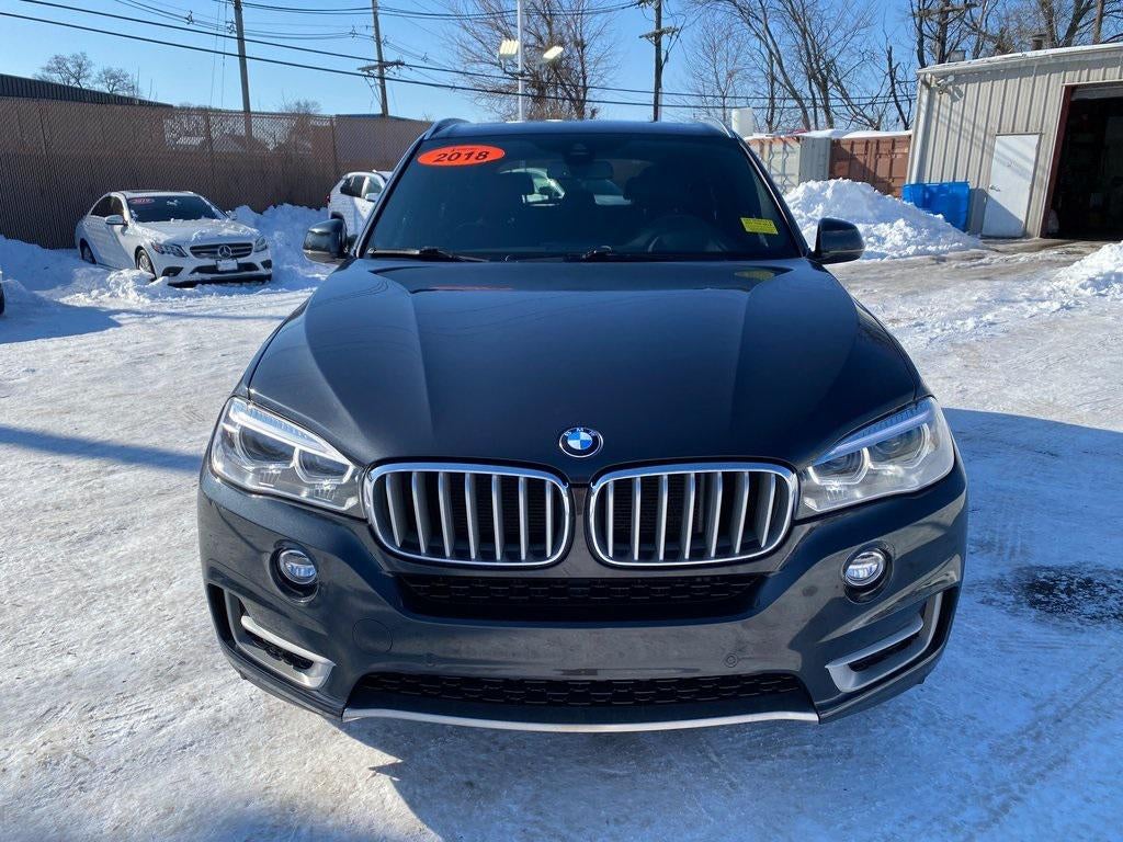 2018 BMW X5 xDrive35i