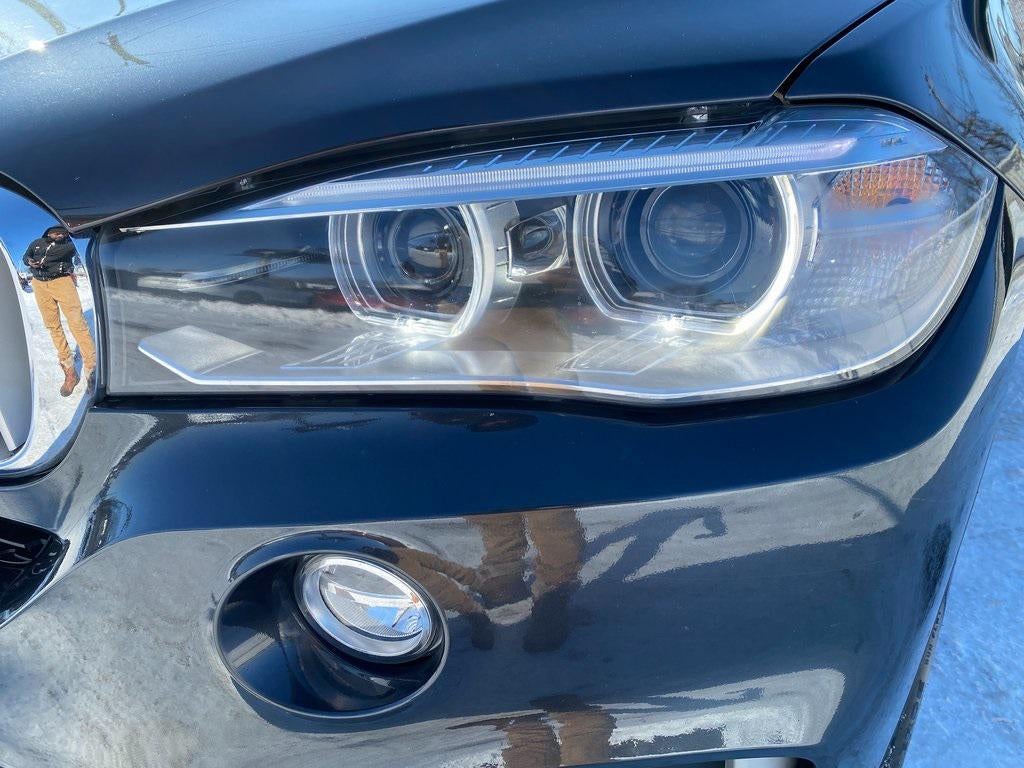 2018 BMW X5 xDrive35i