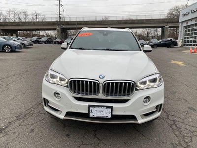 2018 BMW X5 xDrive35i
