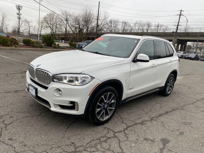 2018 BMW X5 xDrive35i
