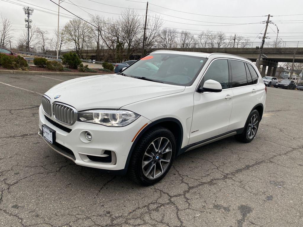 2018 BMW X5 xDrive35i