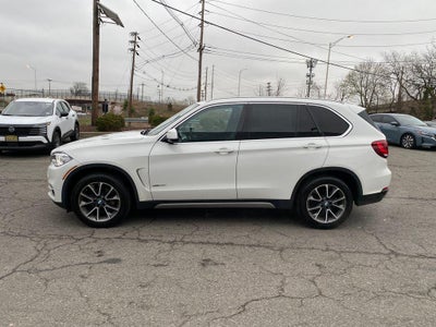 2018 BMW X5 xDrive35i