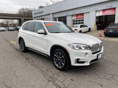 2018 BMW X5 xDrive35i