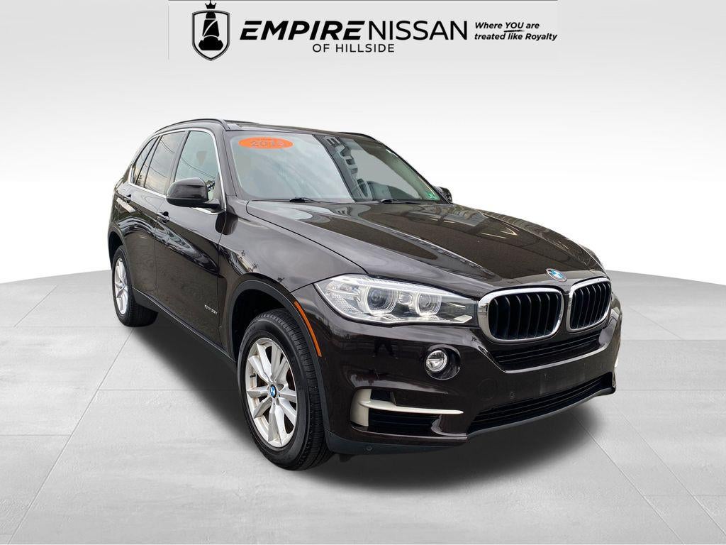 2015 BMW X5 xDrive35i