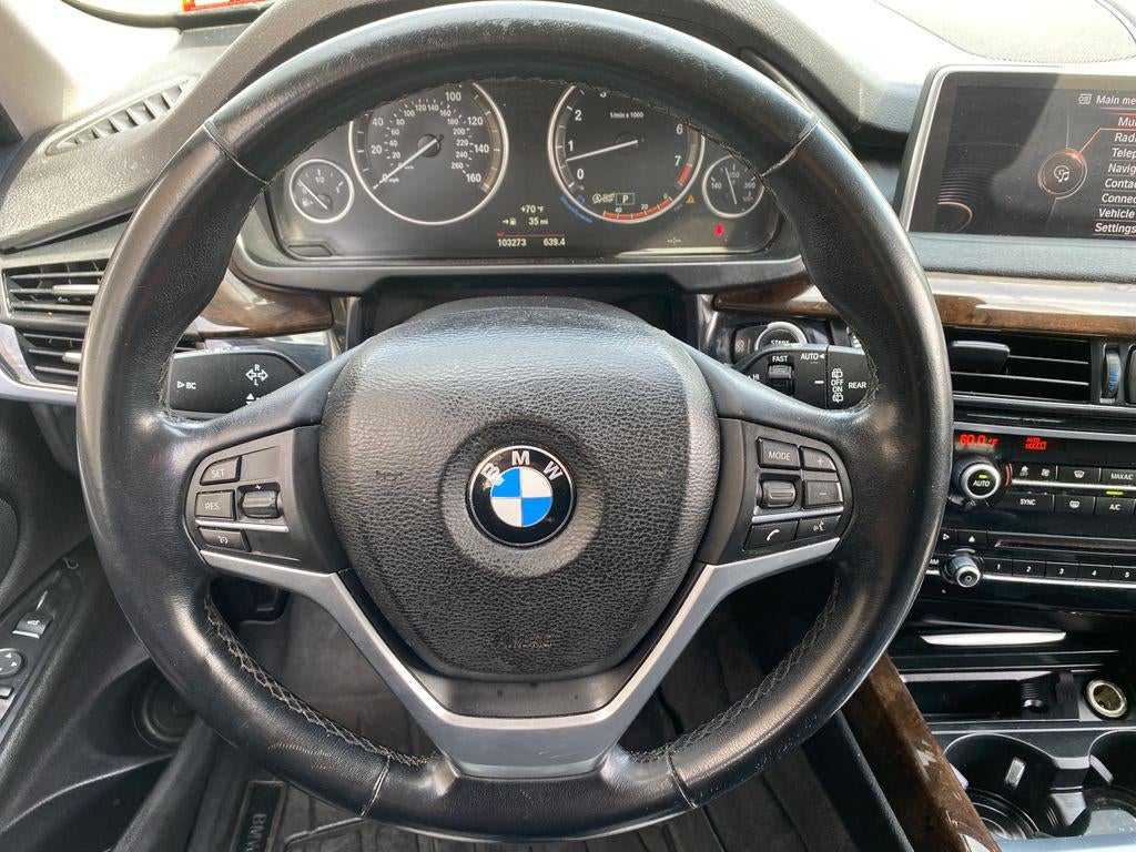 2015 BMW X5 xDrive35i