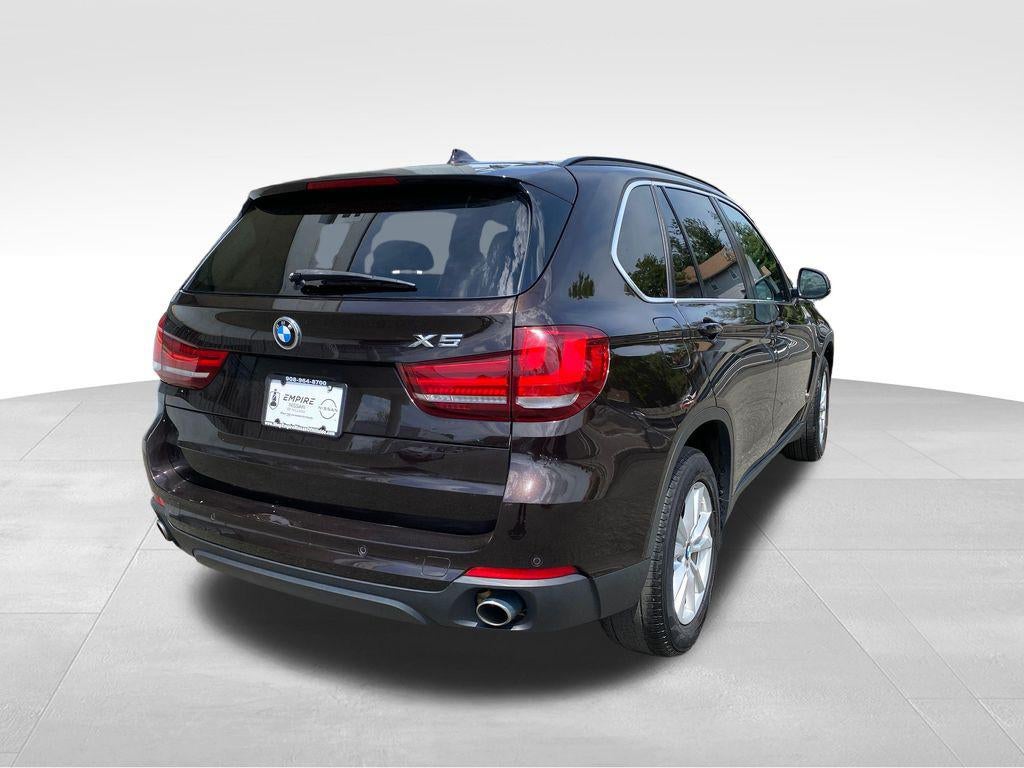 2015 BMW X5 xDrive35i