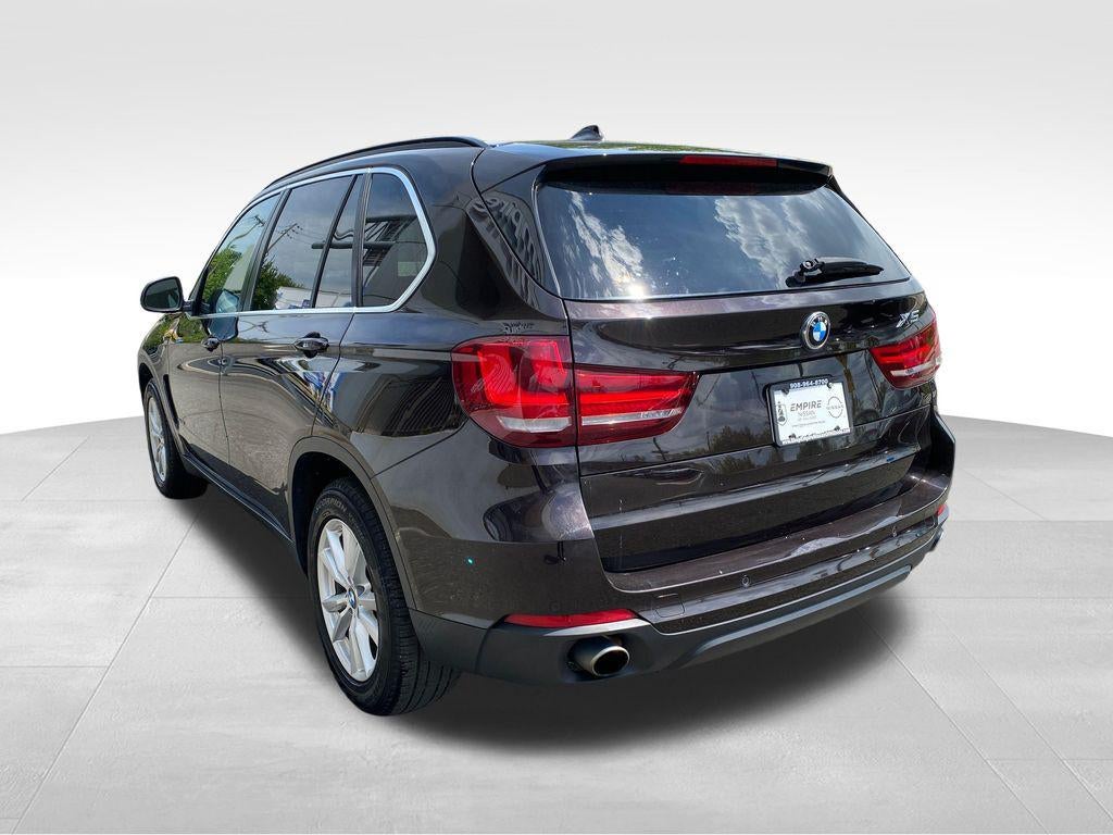 2015 BMW X5 xDrive35i