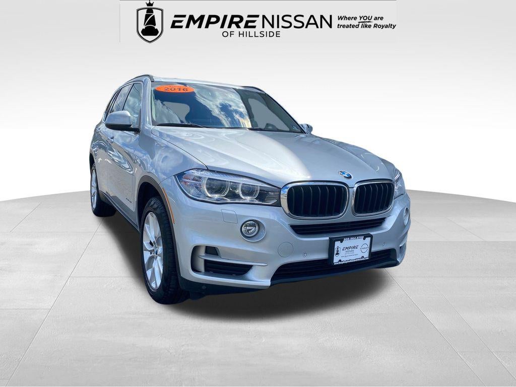 2016 BMW X5 xDrive35i
