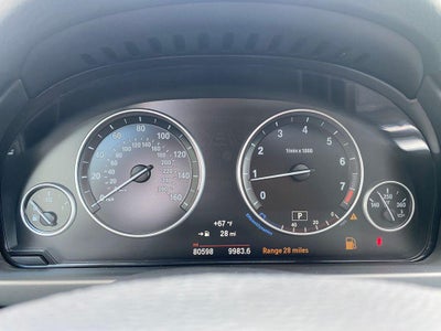 2016 BMW X5 xDrive35i