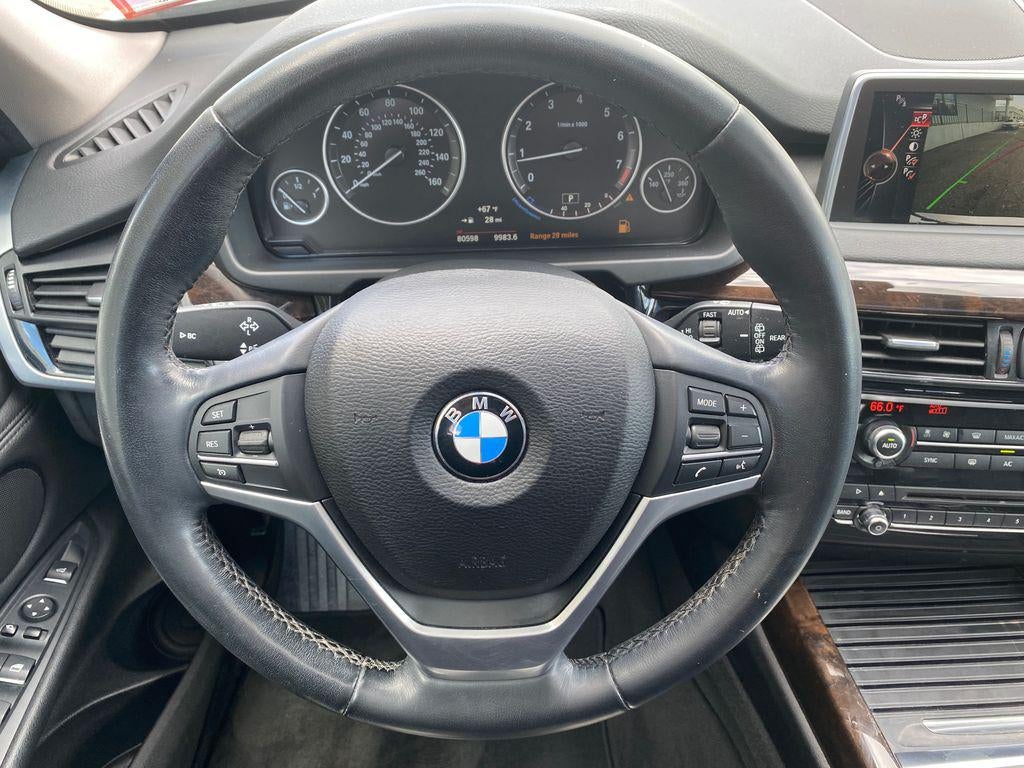 2016 BMW X5 xDrive35i