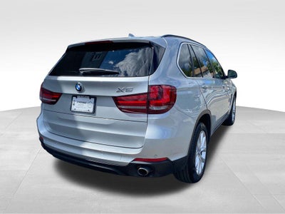 2016 BMW X5 xDrive35i