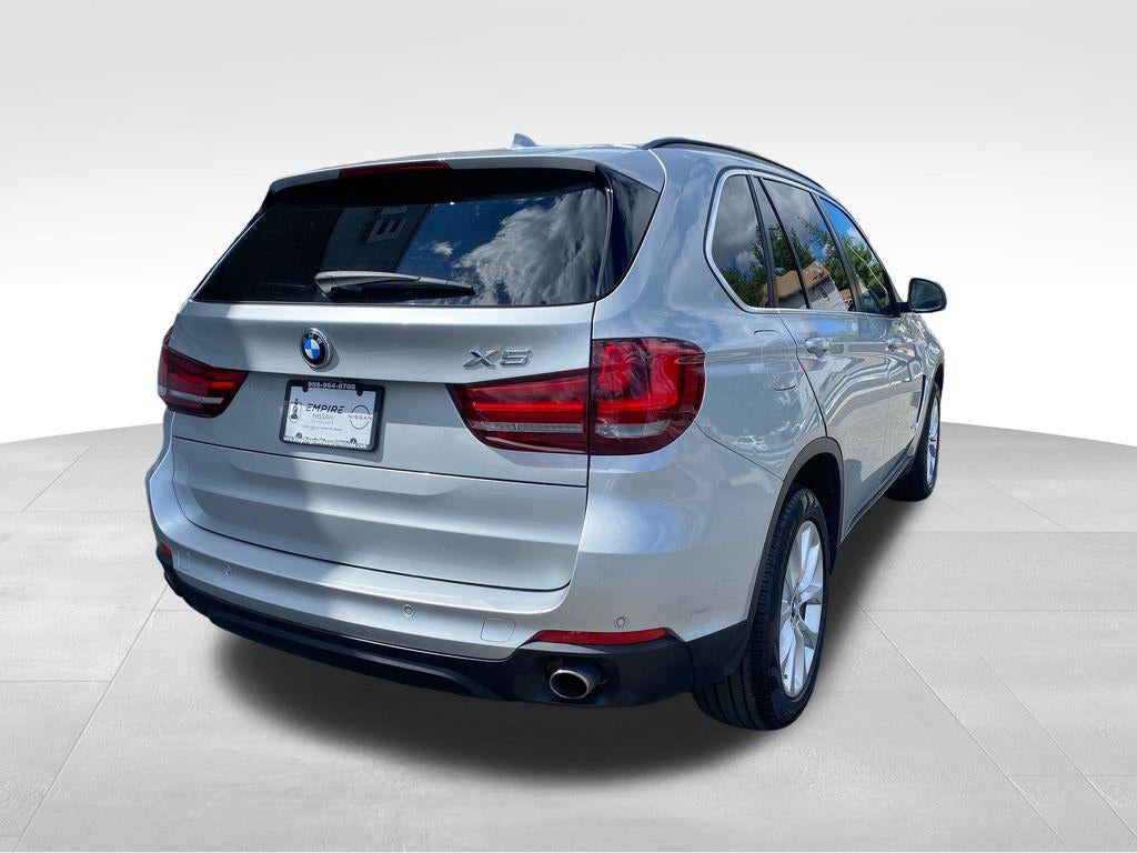 2016 BMW X5 xDrive35i