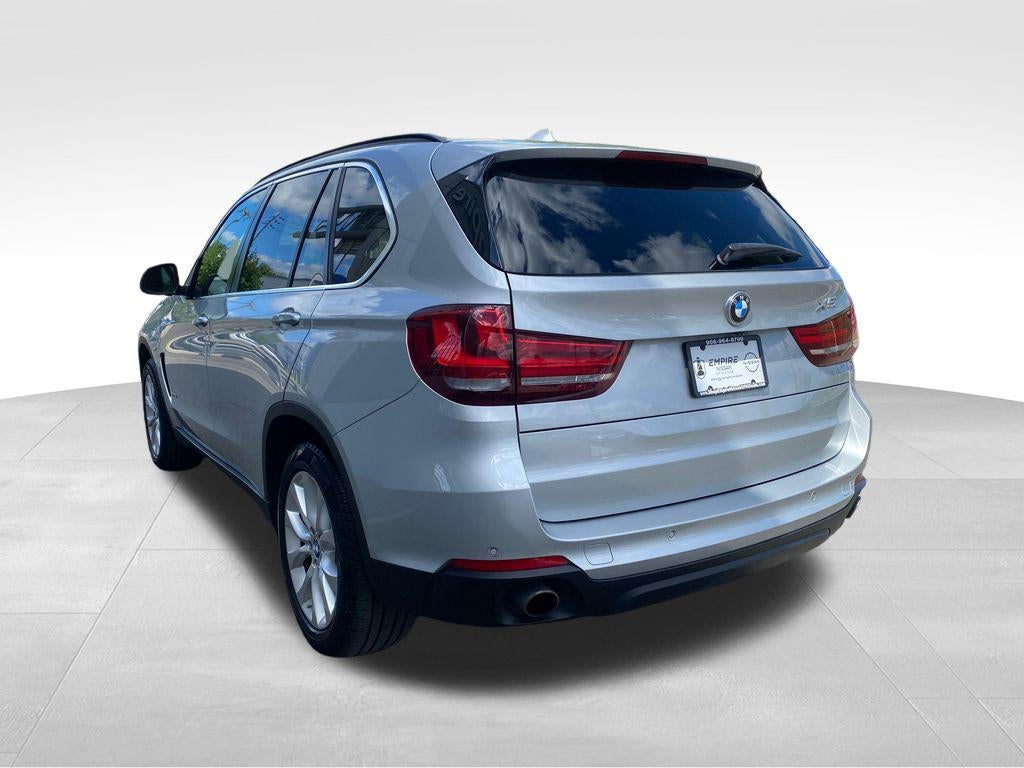 2016 BMW X5 xDrive35i