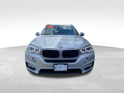 2016 BMW X5 xDrive35i