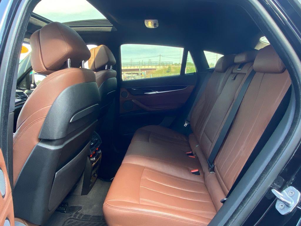 2016 BMW X6 xDrive35i