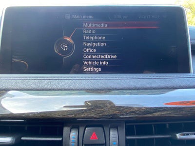 2016 BMW X6 xDrive35i