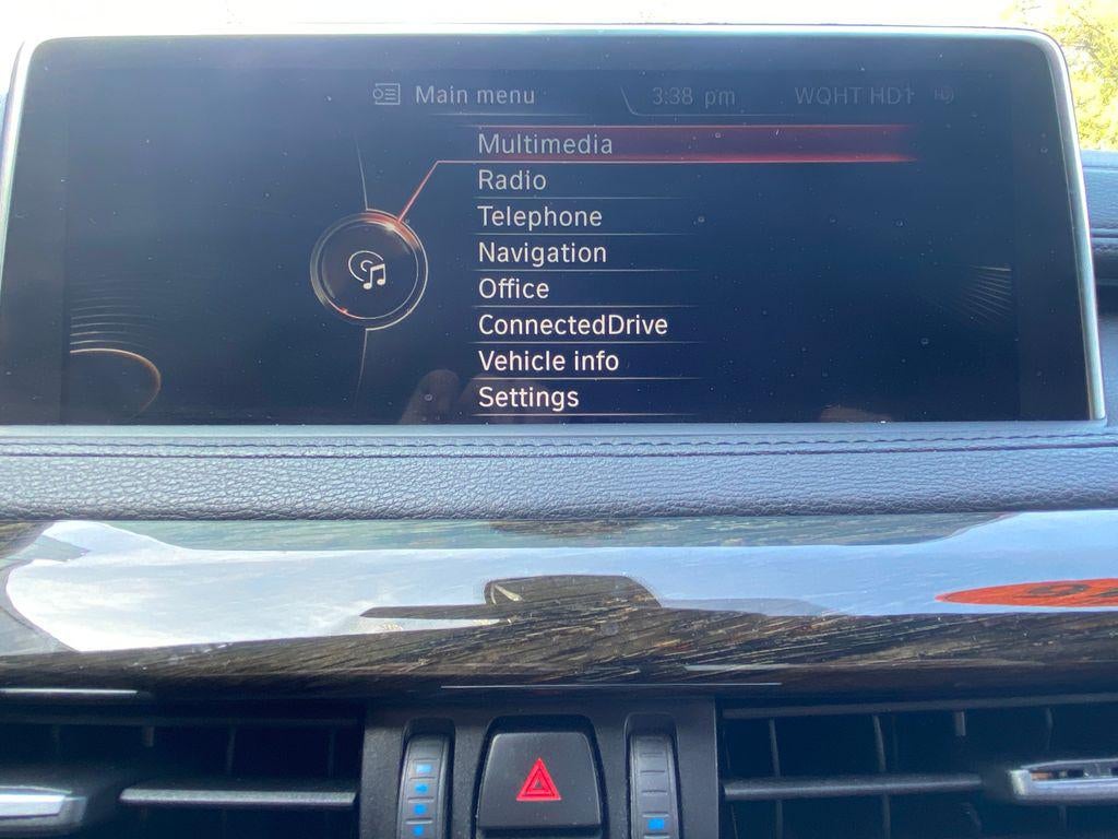 2016 BMW X6 xDrive35i