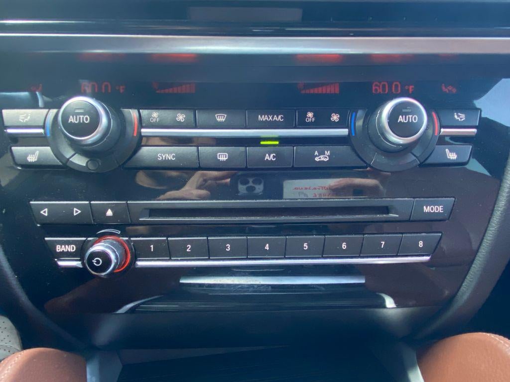 2016 BMW X6 xDrive35i