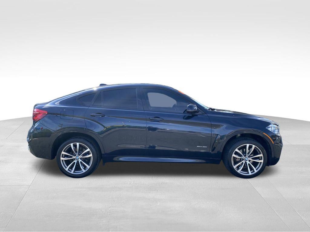 2016 BMW X6 xDrive35i
