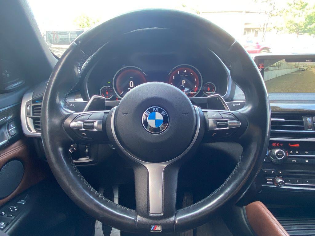 2016 BMW X6 xDrive35i