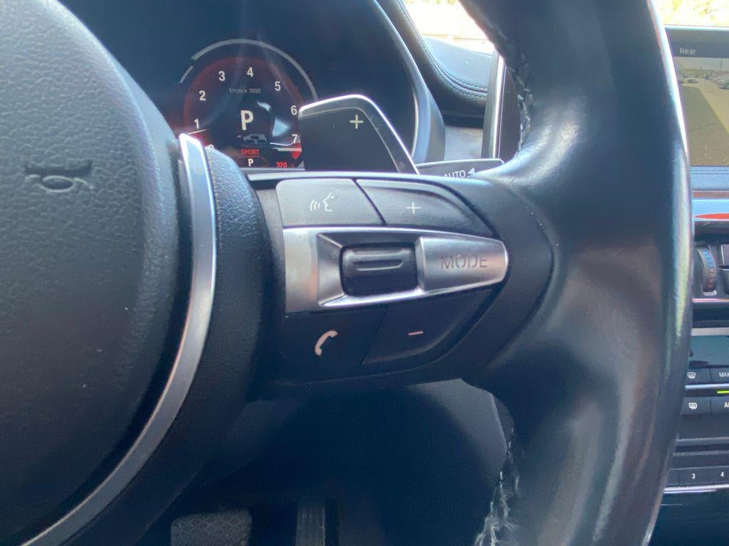 2016 BMW X6 xDrive35i