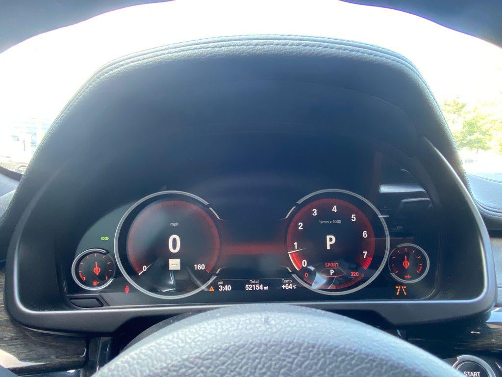 2016 BMW X6 xDrive35i