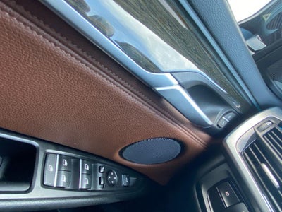 2016 BMW X6 xDrive35i