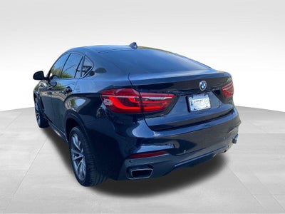 2016 BMW X6 xDrive35i